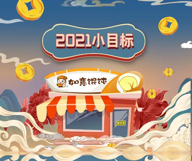 全國(guó)開店2000+，如意餛飩?cè)杖?0000+的秘...