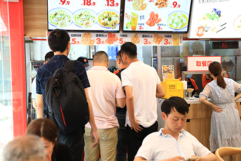 常州如意餛飩在外賣平臺上怎么樣？