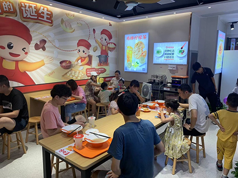 商洛開餛飩店是賺錢還是虧錢？看這幾點！