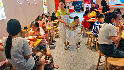 加盟快餐店需要注意哪些問題？