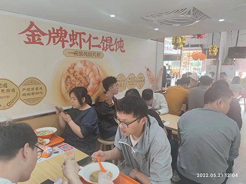 開快餐店不加盟可以嗎？