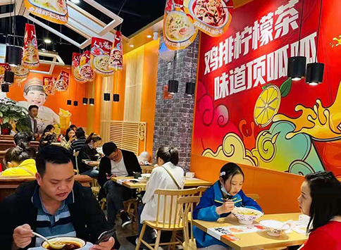 開一個餛飩店怎么選址？餛飩店選址經驗支招！