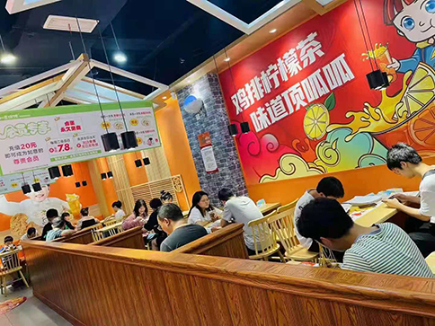 餛飩店進(jìn)貨如何防騙？