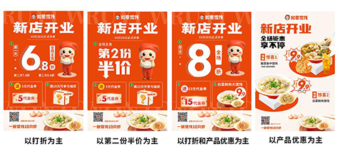 揚(yáng)州新開(kāi)餛飩店怎樣去做活動(dòng)？